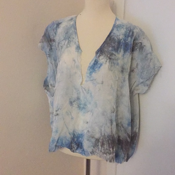 XS NWOT LOVE TANJANE Swimsuit Cover Up EE24 2550 - Picture 1 of 5